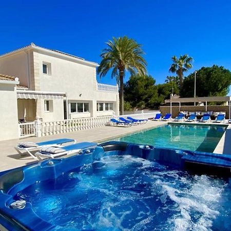 Villa Luxueuse Hiva Oa A 3 Min A Pied De La Plage Dehesa de Campoamor  エクステリア 写真