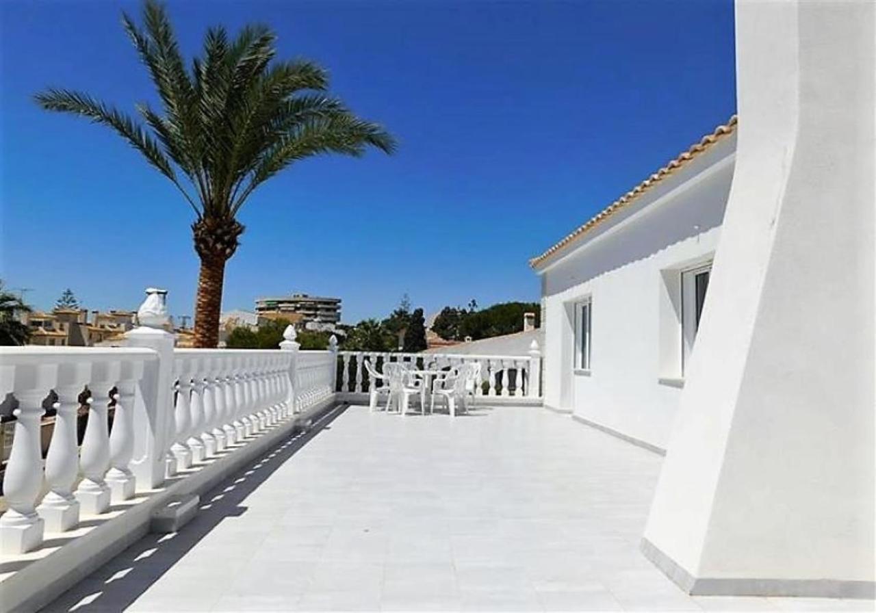 Villa Luxueuse Hiva Oa A 3 Min A Pied De La Plage Dehesa de Campoamor  エクステリア 写真