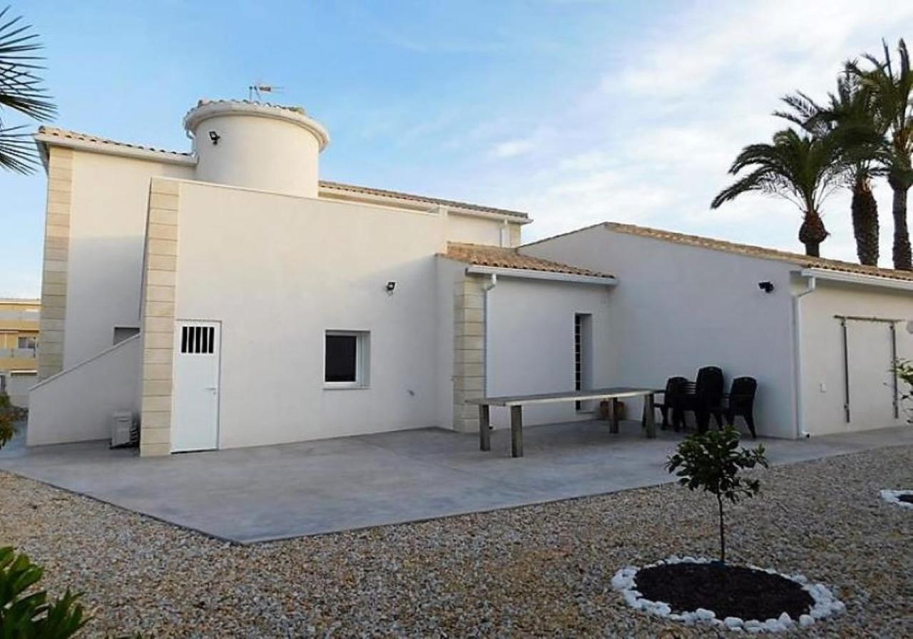 Villa Luxueuse Hiva Oa A 3 Min A Pied De La Plage Dehesa de Campoamor  エクステリア 写真