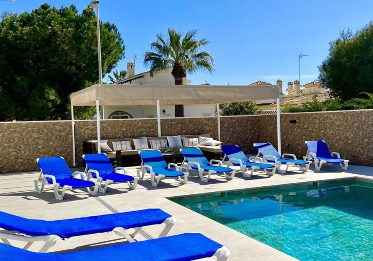 Villa Luxueuse Hiva Oa A 3 Min A Pied De La Plage Dehesa de Campoamor  エクステリア 写真