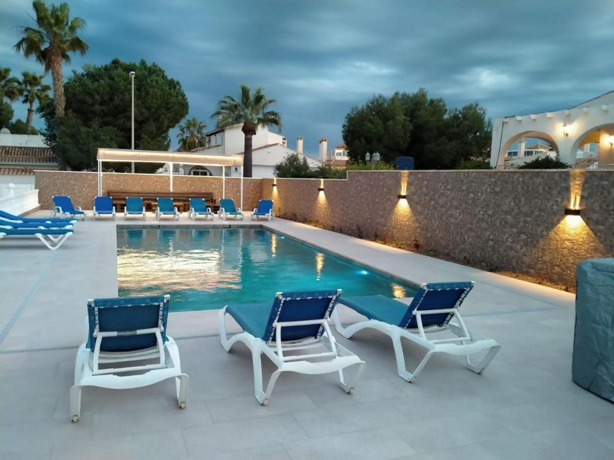 Villa Luxueuse Hiva Oa A 3 Min A Pied De La Plage Dehesa de Campoamor  エクステリア 写真