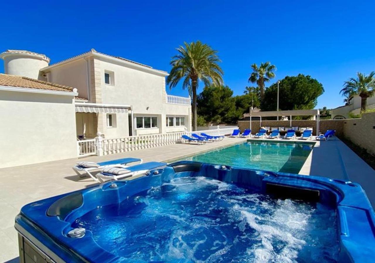 Villa Luxueuse Hiva Oa A 3 Min A Pied De La Plage Dehesa de Campoamor  エクステリア 写真
