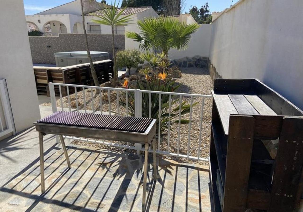 Villa Luxueuse Hiva Oa A 3 Min A Pied De La Plage Dehesa de Campoamor  エクステリア 写真