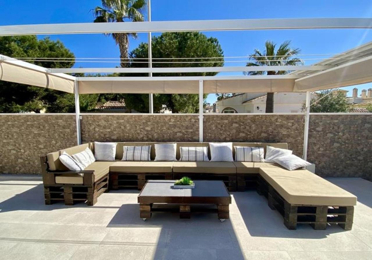 Villa Luxueuse Hiva Oa A 3 Min A Pied De La Plage Dehesa de Campoamor  エクステリア 写真