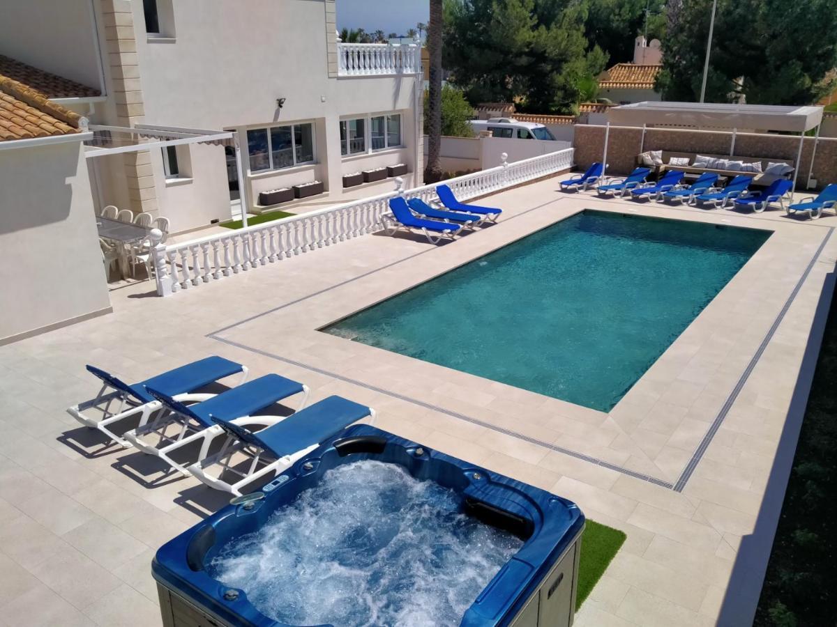 Villa Luxueuse Hiva Oa A 3 Min A Pied De La Plage Dehesa de Campoamor  エクステリア 写真