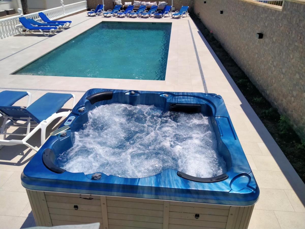 Villa Luxueuse Hiva Oa A 3 Min A Pied De La Plage Dehesa de Campoamor  エクステリア 写真