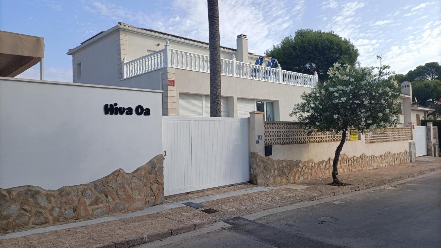 Villa Luxueuse Hiva Oa A 3 Min A Pied De La Plage Dehesa de Campoamor  エクステリア 写真