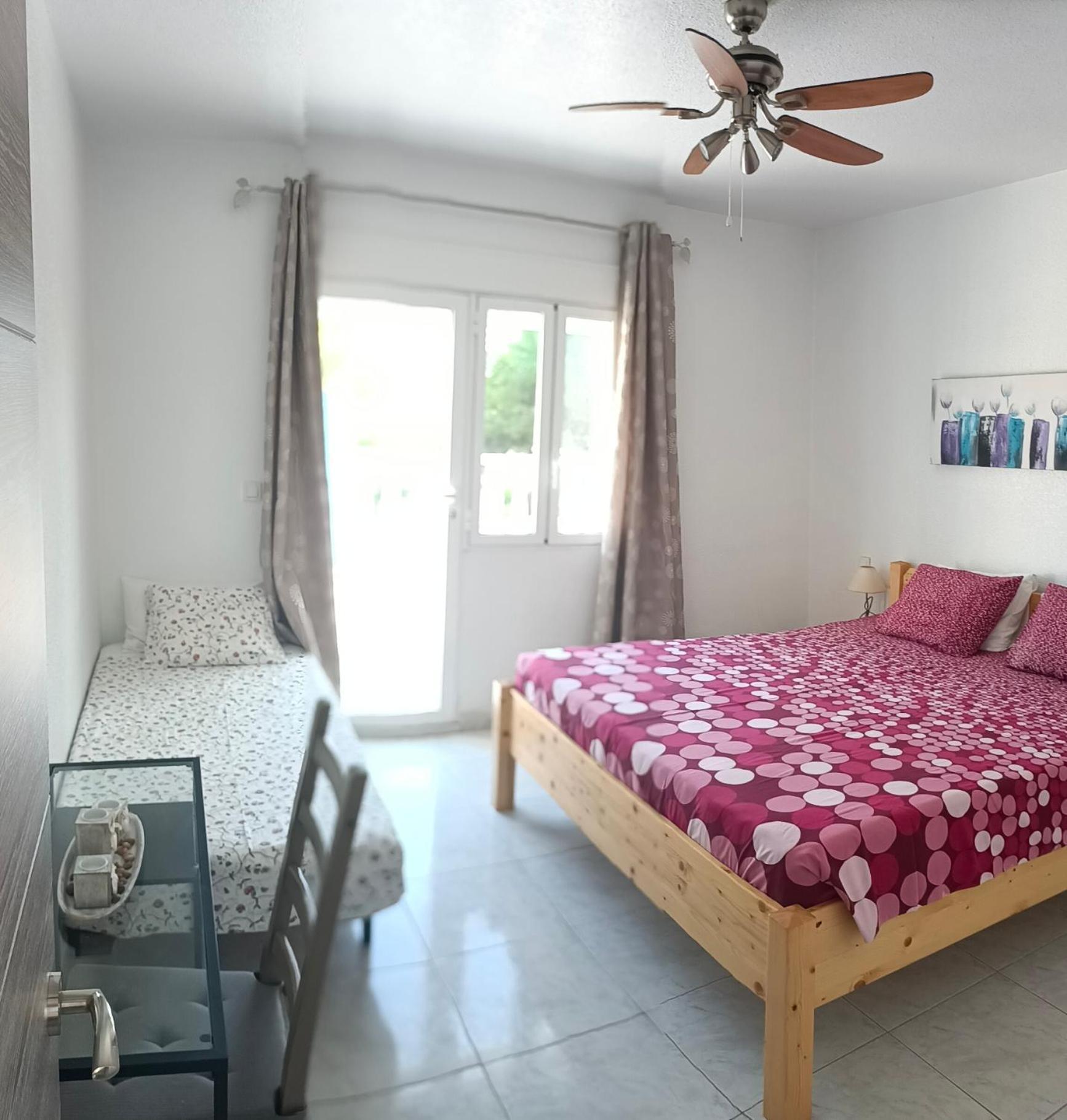 Villa Luxueuse Hiva Oa A 3 Min A Pied De La Plage Dehesa de Campoamor  エクステリア 写真